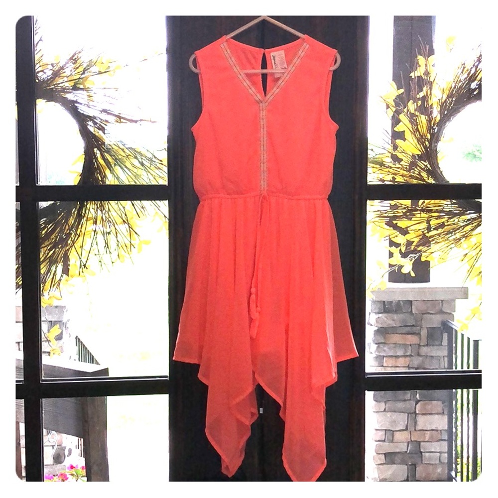Girls dress